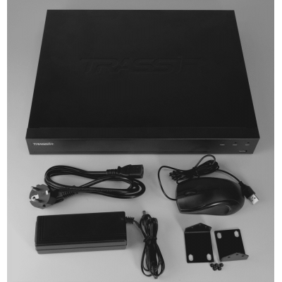TRASSIR MiniNVR 2216R-16P Видеорегистратор