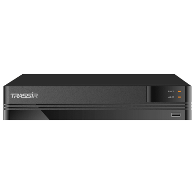 TRASSIR TR-N1108P Видеорегистратор