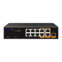 TRASSIR TR-NS-13111S-120-8PoE Сетевое оборудование