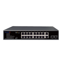 TRASSIR TR-NS14202S-185-16PoE Сетевое оборудование