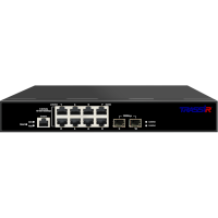 TRASSIR TR-NS24102S-120-8PoE Сетевое оборудование