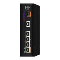 TRASSIR TR-NS15061S-150-4POE Сетевое оборудование