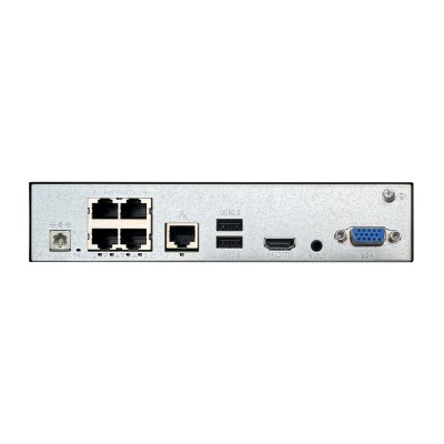 TRASSIR TR-Lite 1106 + TR-Lite L2S5 + Cloud 3000 Комплект видеонаблюдения