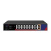 TRASSIR TR-NS1118-240-16POE Сетевое оборудование