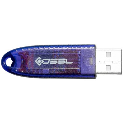 TRASSIR USB-ключ Модуль и ПО TRASSIR