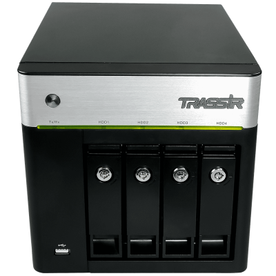 TRASSIR DuoStation AnyIP 32 Видеорегистратор