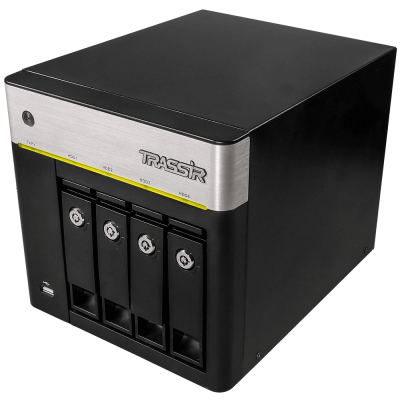 TRASSIR DuoStation AnyIP 32 Видеорегистратор