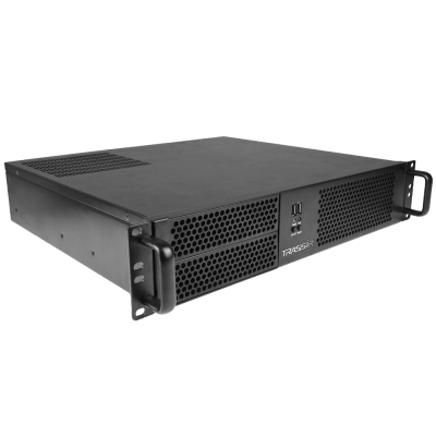 TRASSIR NeuroStation Compact RE Видеорегистратор