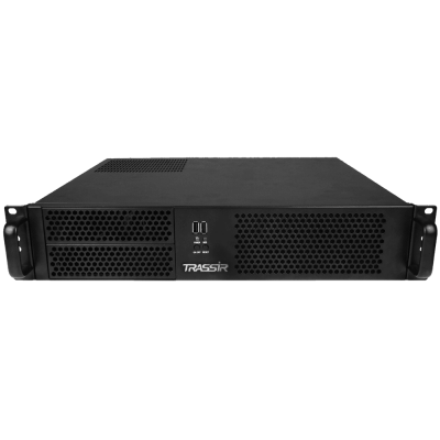 TRASSIR NeuroStation Compact RE Видеорегистратор